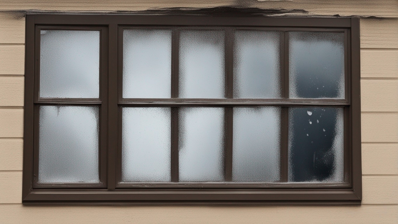 Как избавиться от запотевания и конденсата на пластиковых окнах?